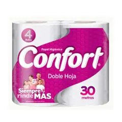 CONFORT - 30mt X24 Rollos
