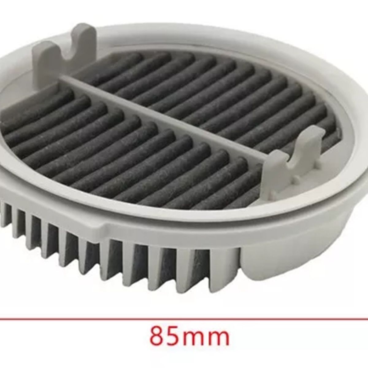 GENERICO - Filtros Para Roidmi S1s, S1e, S1, F8, F8e 2 un.