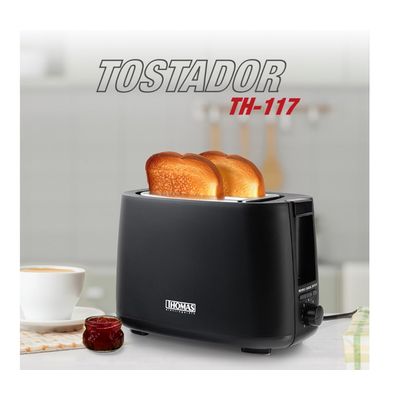 Imagen 2 del producto Tostador de pan TH-117