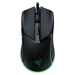 RAZER - Mouse Gamer Cobra Negro