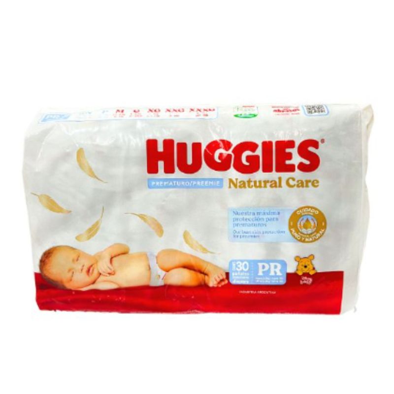 HUGGIES - Pañal Huggies Prematuro X 30 Un
