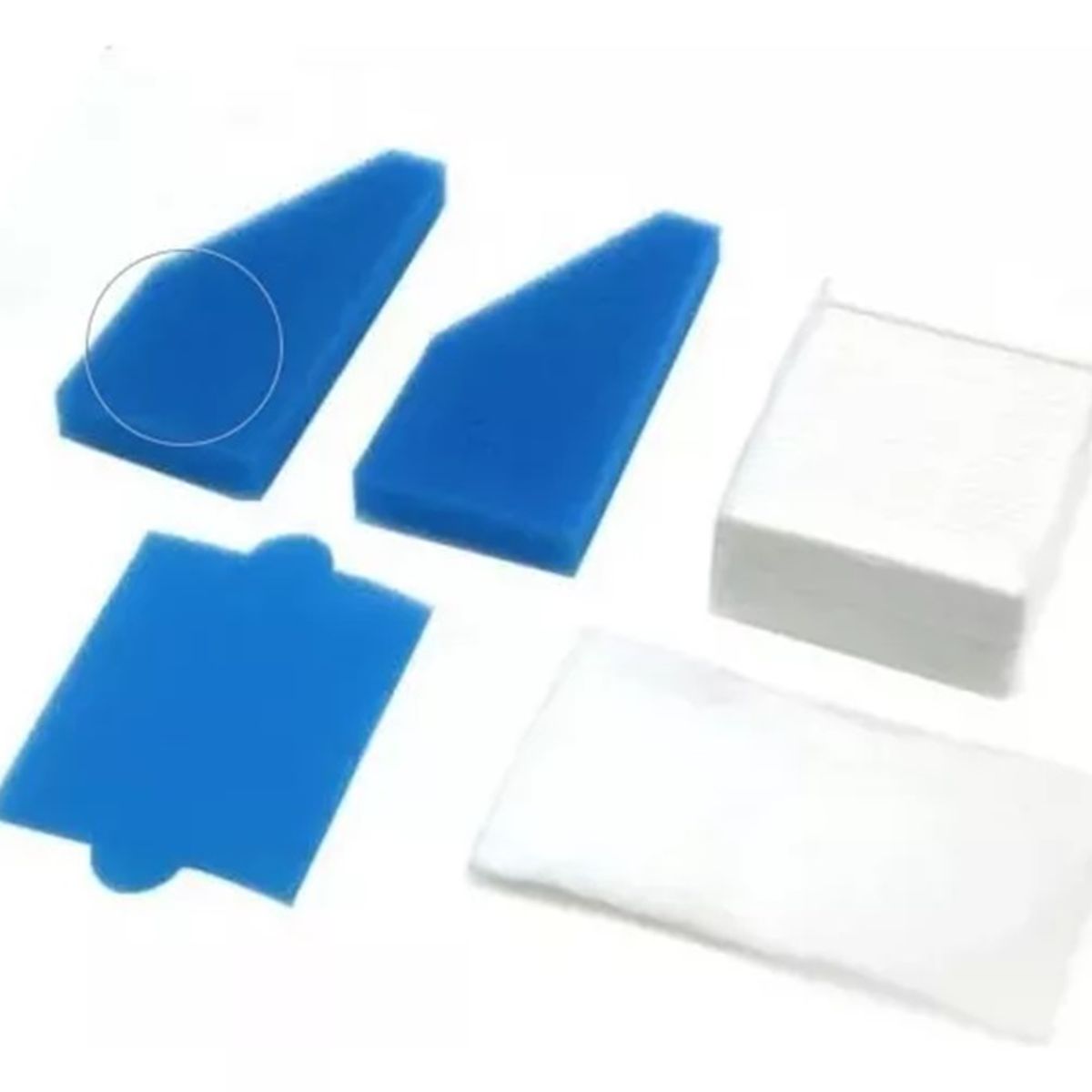 GENERICO - Filtro Aspiradora Para Thomas AquaBox Multi Clean