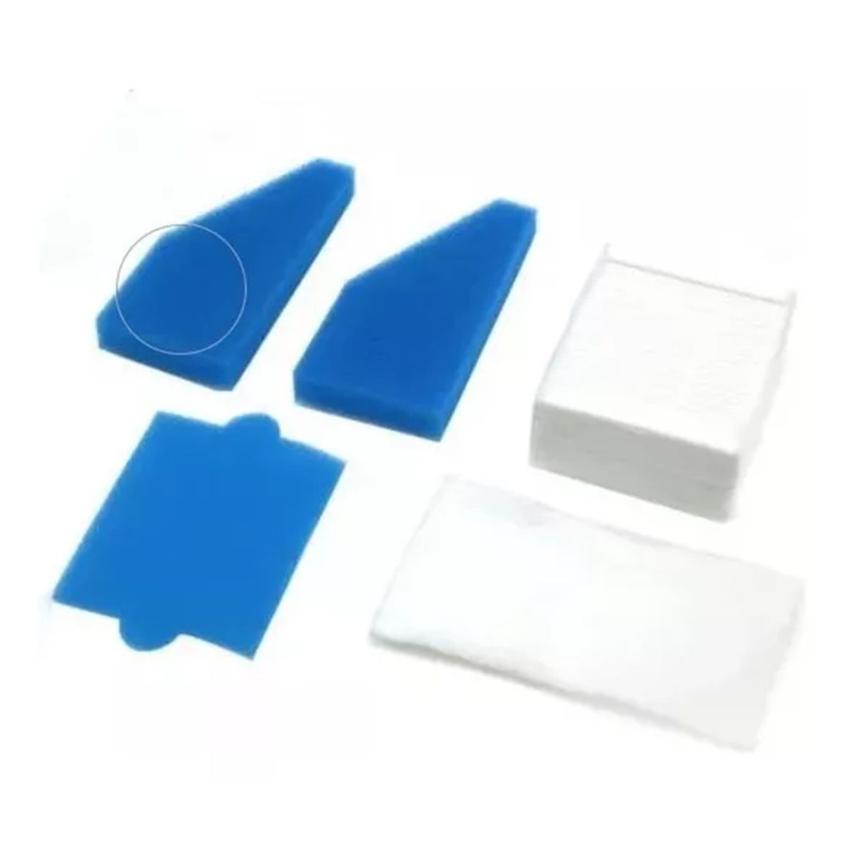 GENERICO - Filtro Aspiradora Para Thomas AquaBox Multi Clean