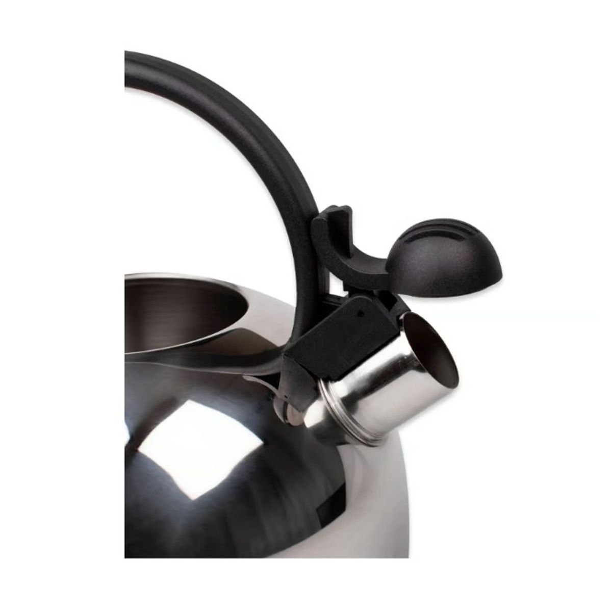 DORAL - TETERA  ATENEA ACERO INOXIDABLE DORAL