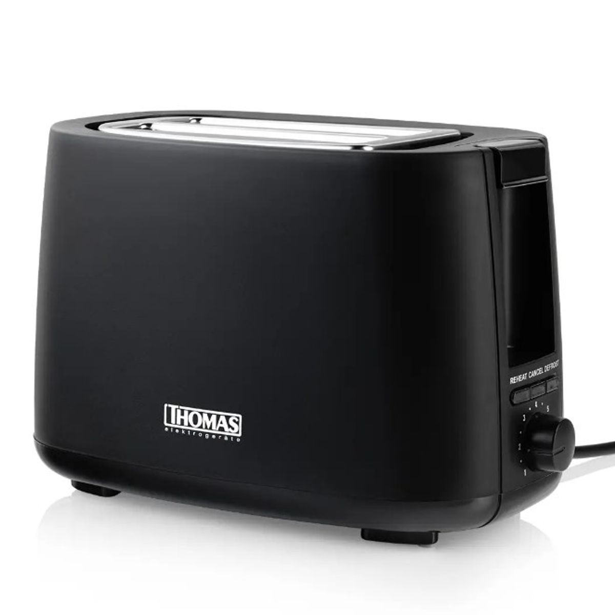 THOMAS - Tostador Pan Thomas 2 rebanadas TH-117