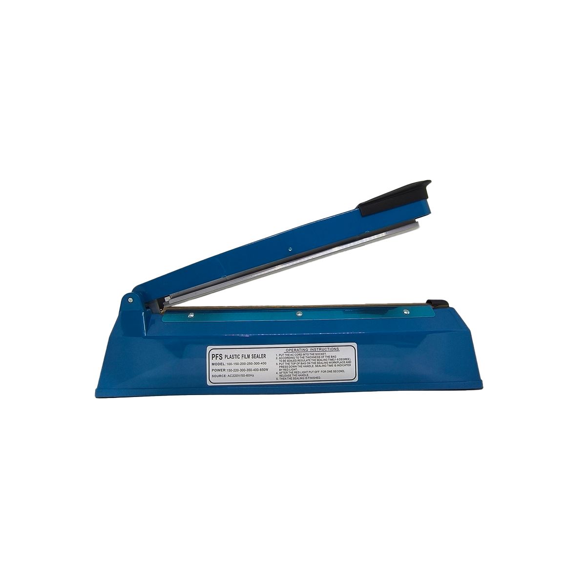 GENERICO - SELLADORA DE BOLSAS PLASTICAS 300MM HOMEMART