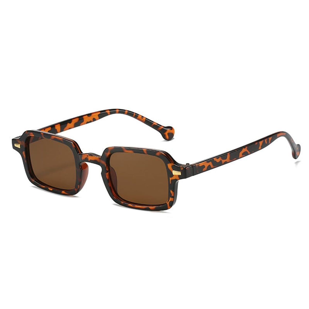 GENERICO - Lentes de Sol Sh228238 Rectangular Mujer Uv Resina