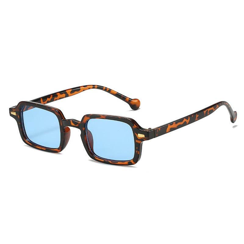 GENERICO - Anteojos de Sol Shauna Sh228238 Rectangular Mujer Uv Resina