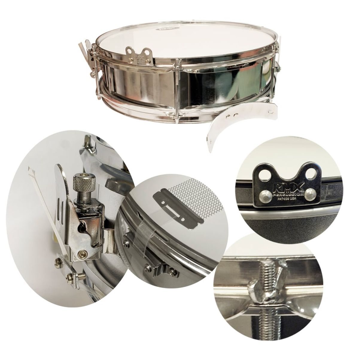 RMX - CAJA DE BANDA CON PIERNERA 14X4 DE-1444 RMX