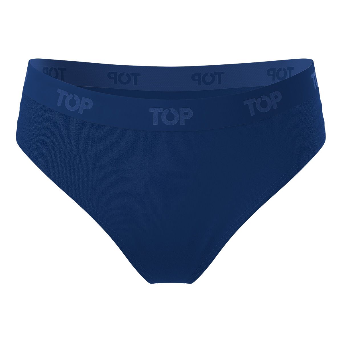 TOP - Calzón Bikini NIÑA Algodón Pack 5 C1 Top