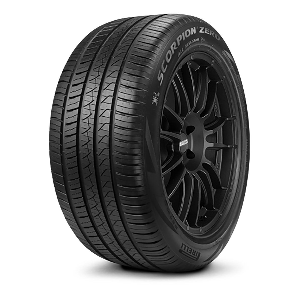 PIRELLI - NEUMATICO PIRELLI 255/65 R17 110H SCORPION ZERO A/S