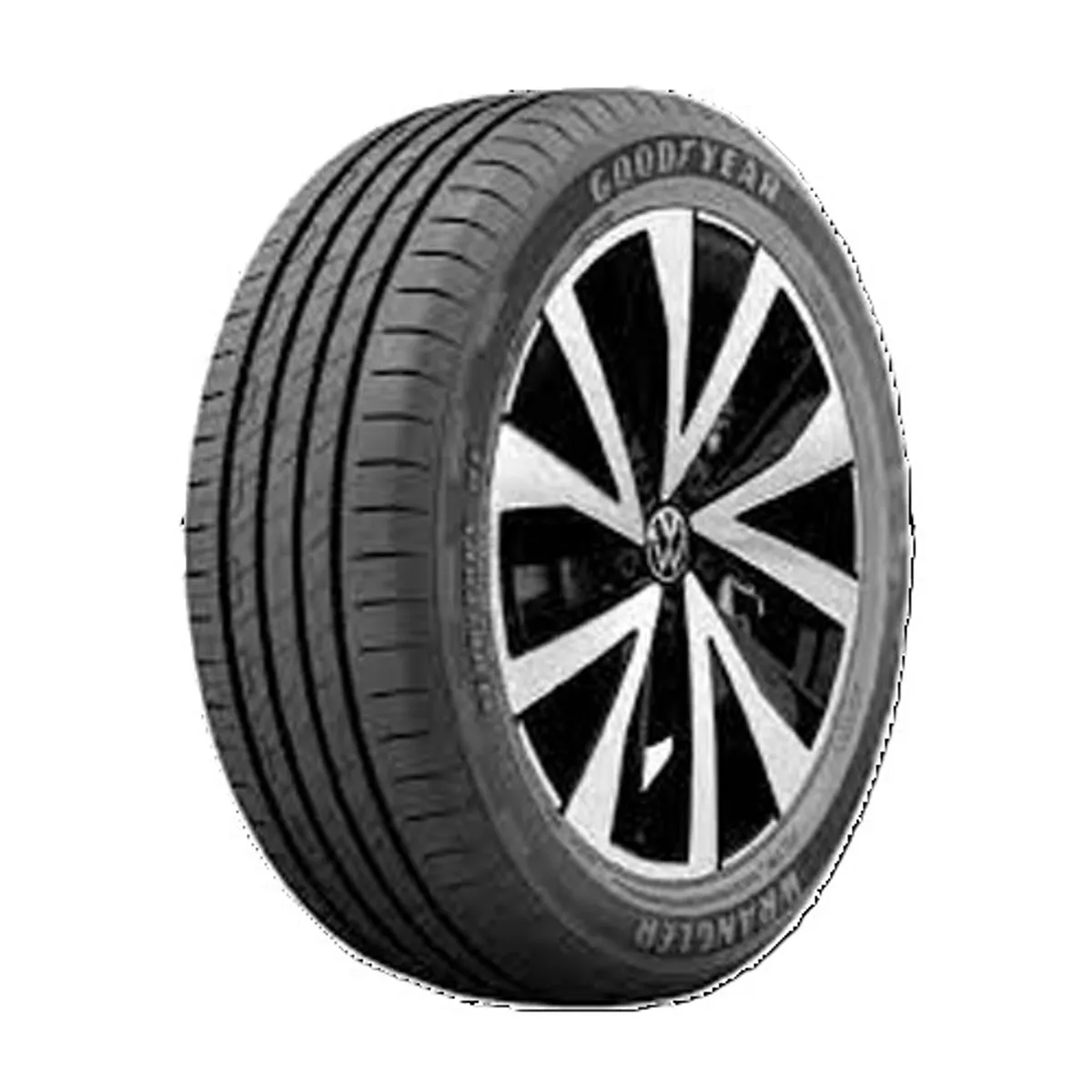 GOODYEAR - NEUMATICO GOODYEAR 235/60 R18 107H WRANGLER TERRITORY HT