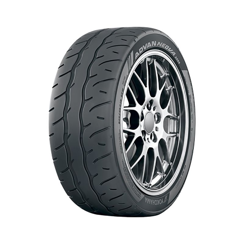 YOKOHAMA - NEUMATICO YOKOHAMA 195/50 R15 82V ADVAN NEOVA AD09 (JP)