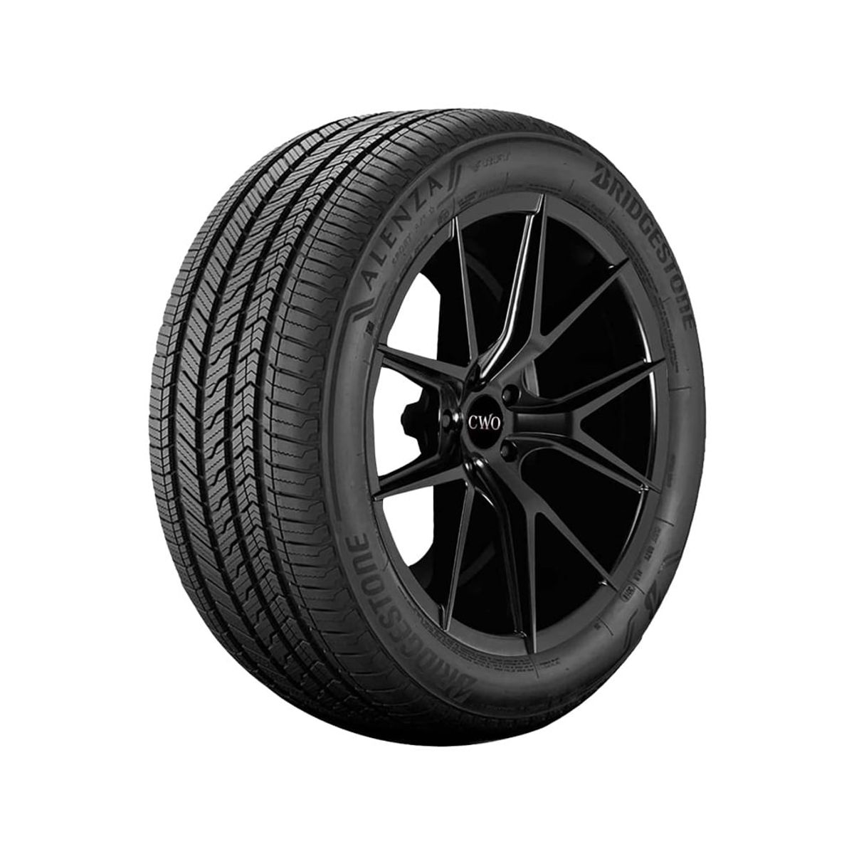 BRIDGESTONE - NEUMATICO BRIDGESTONE 235/60 R18 103H ALENZA SPORT A/S