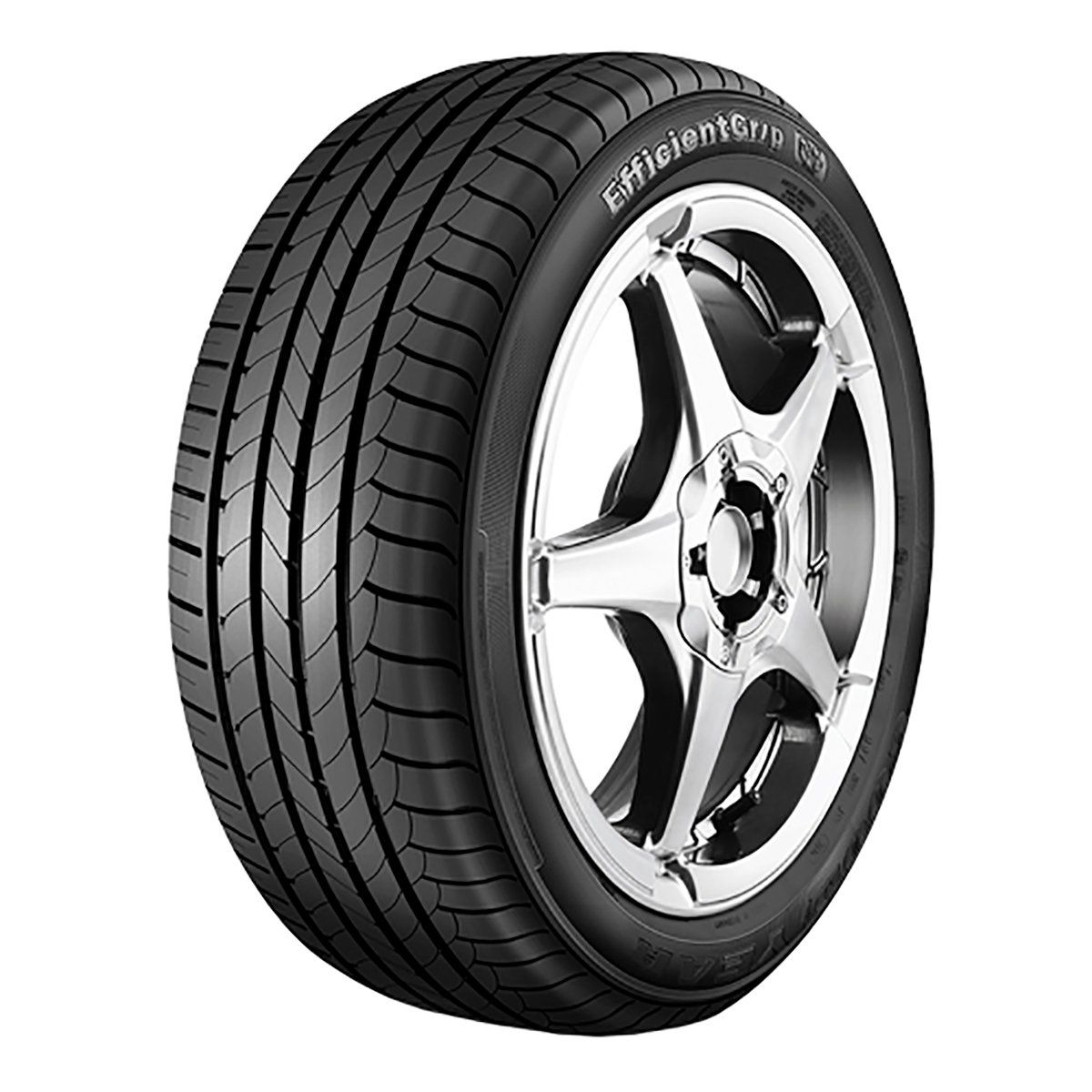 GOODYEAR - NEUMATICO GOODYEAR 245/45 R19 102Y XL EFFICIENTGRIP RFT MO