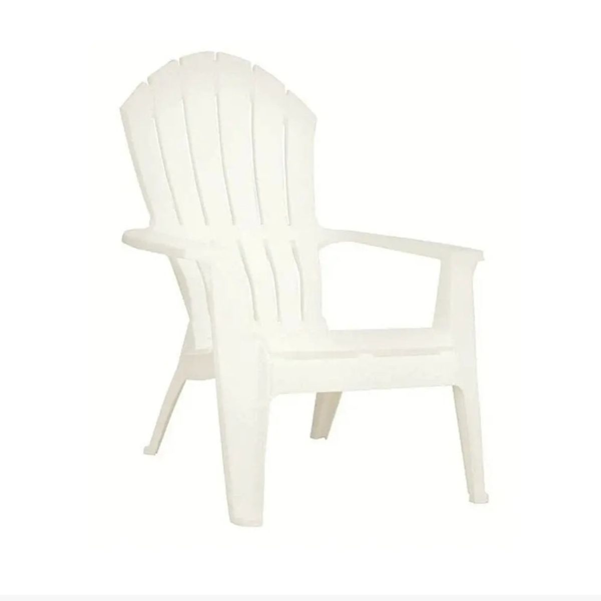 CORI CORI - Silla de Terraza Adirondack Blanca