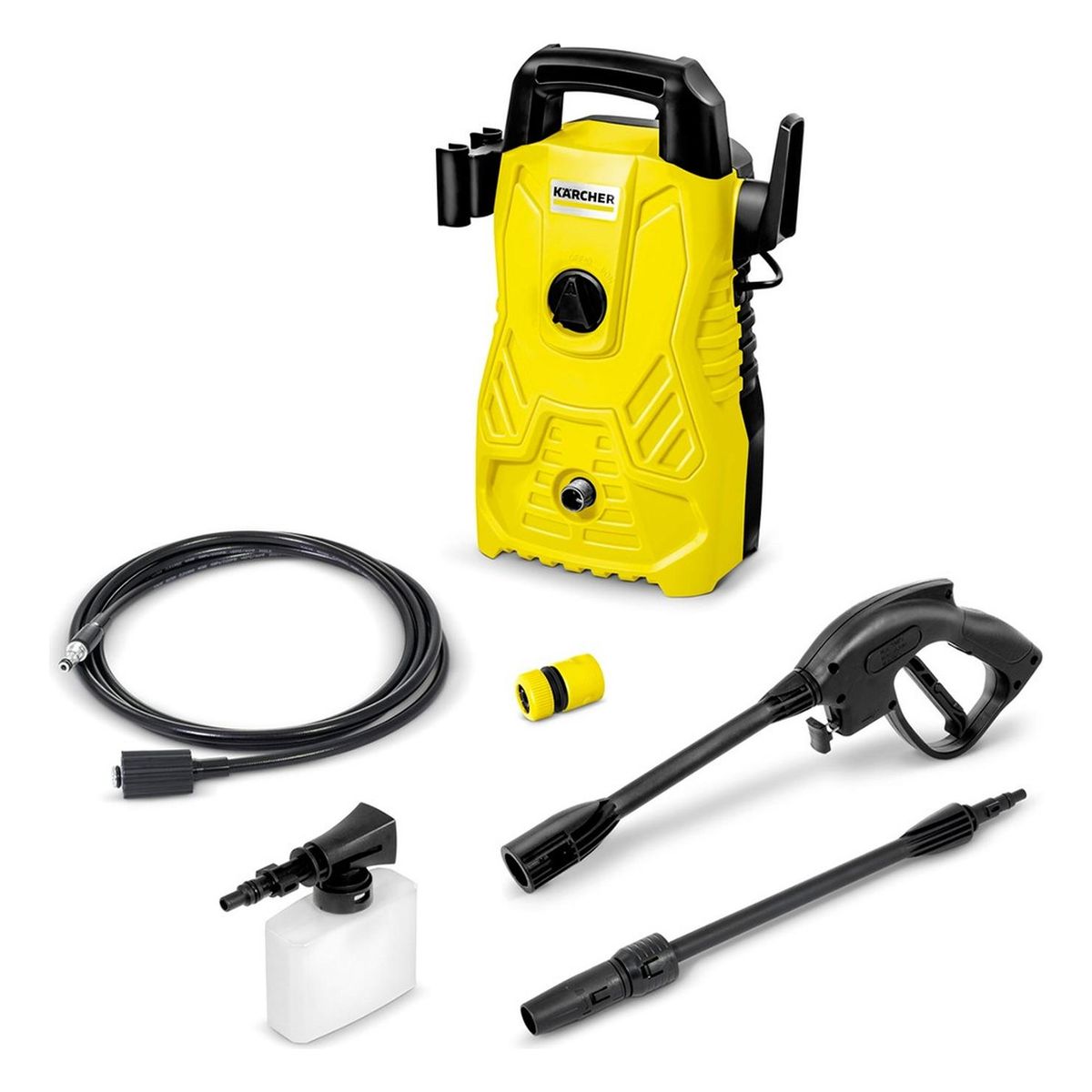 KARCHER - Hidrolavadora Karcher Compacta 19943800 - 1.200 W