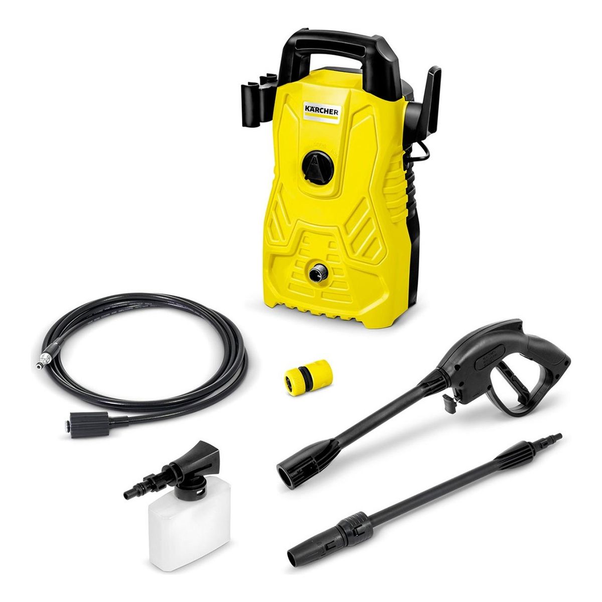 KARCHER - Hidrolavadora Karcher Compacta 19943800 - 1.200 W