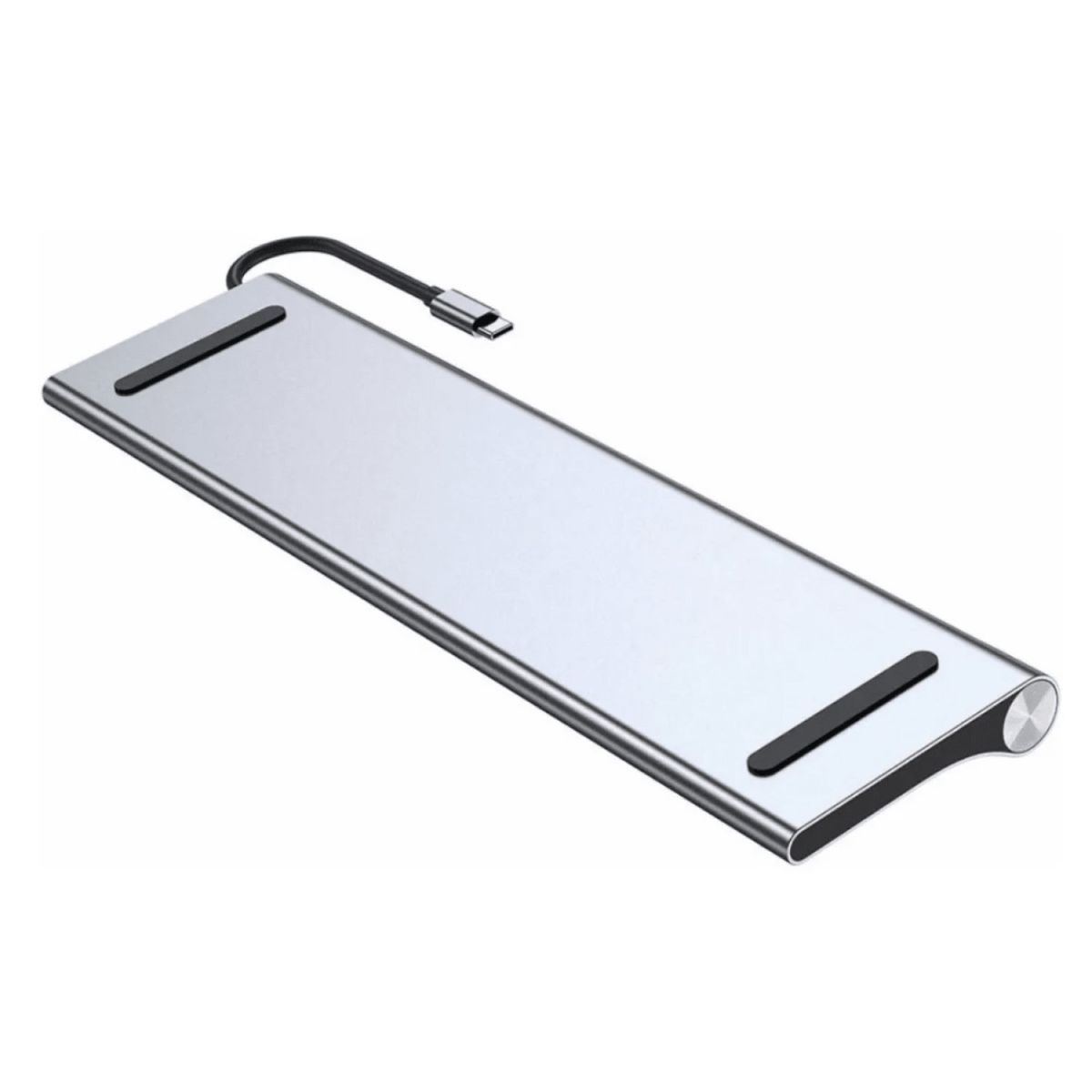 TECNOLAB - Hub USB Multipuerto USB-C Tecnolab 11 en 1 TL363