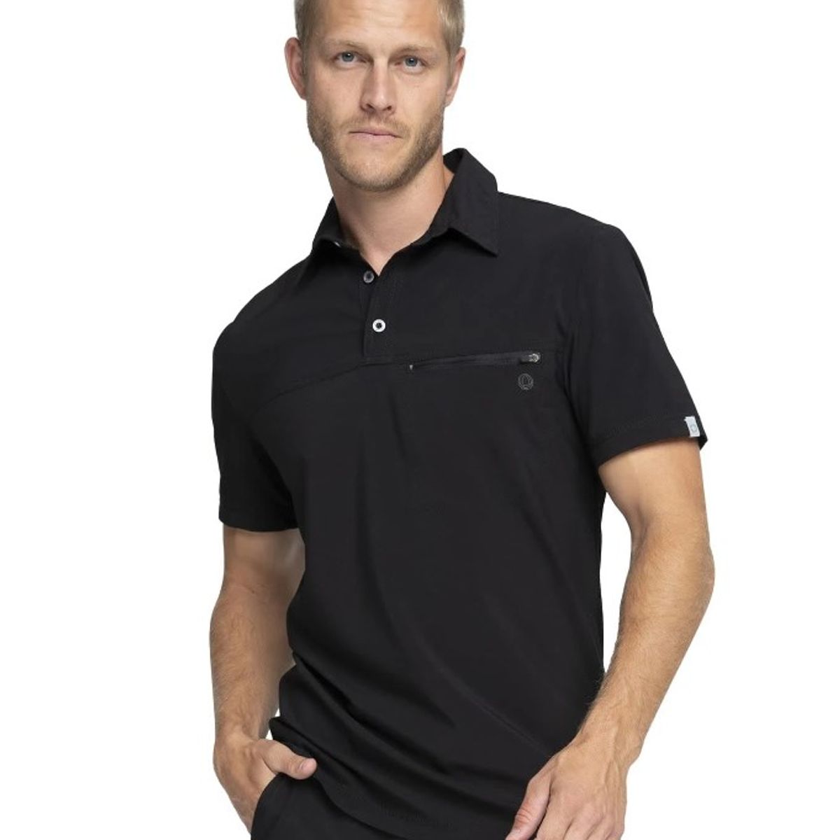 CHEROKEE - Top Clínico Cherokee Infinity Stilo Polo De Hombre Ck825a
