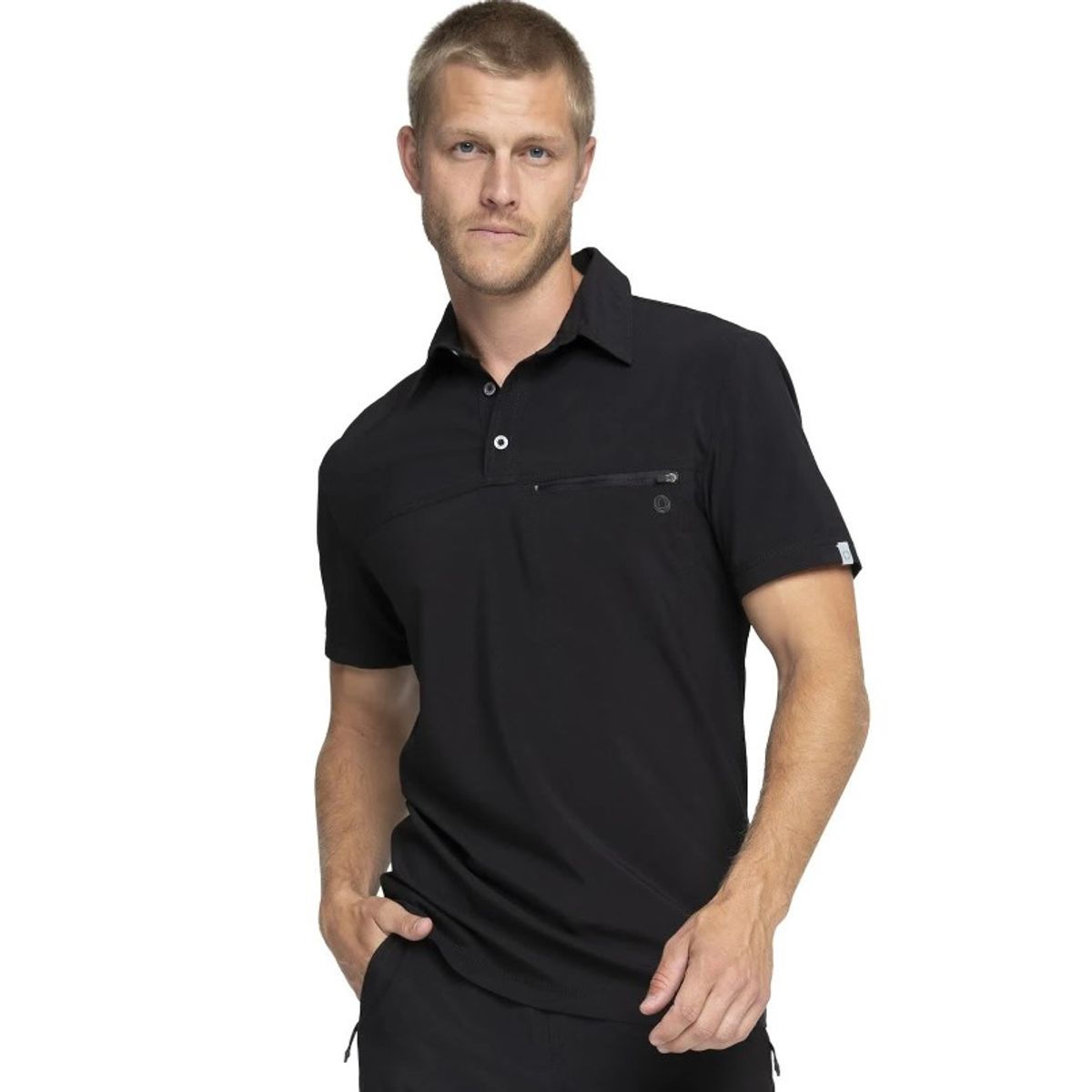CHEROKEE - Top Clínico Cherokee Infinity Stilo Polo De Hombre Ck825a