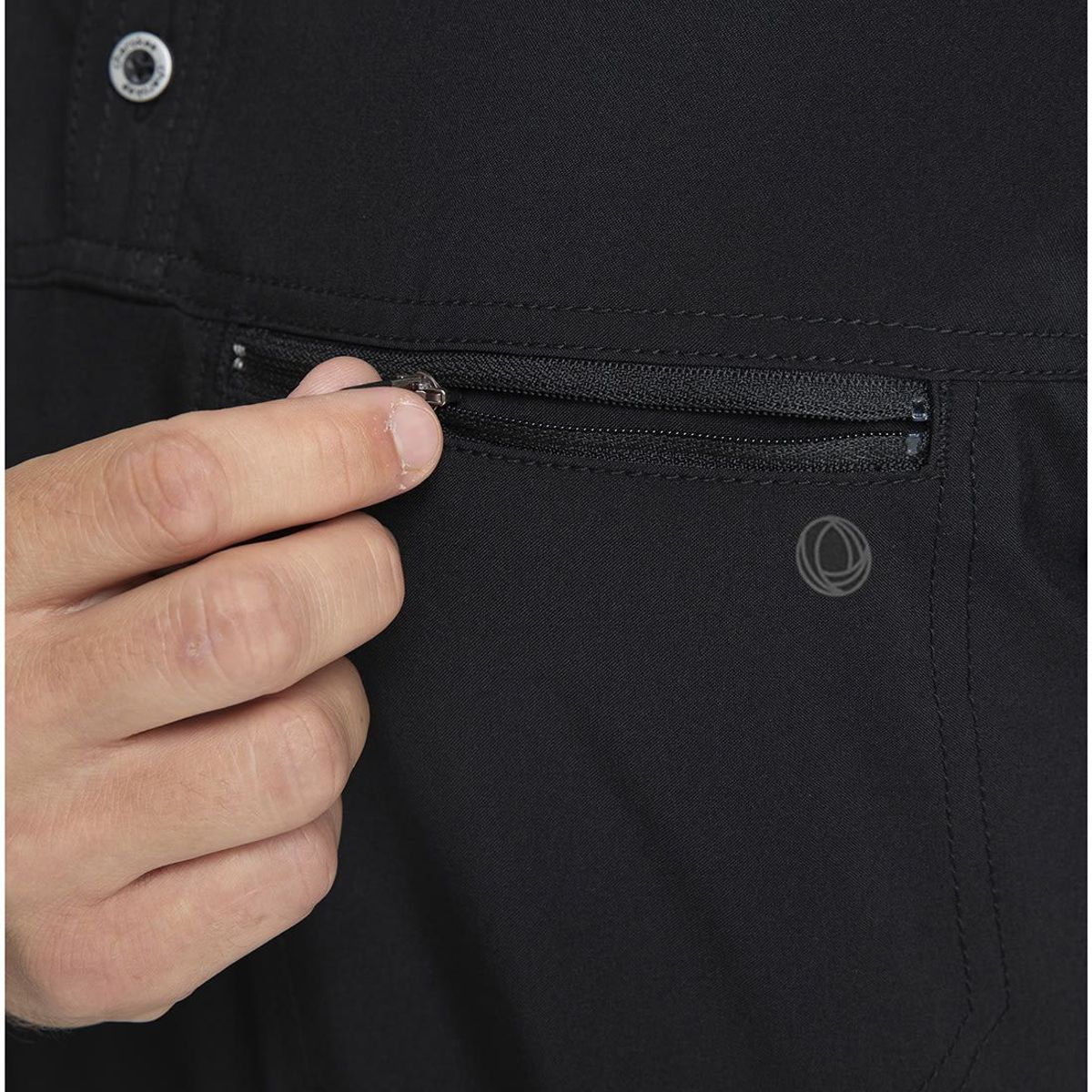 CHEROKEE - Top Clínico Cherokee Infinity Stilo Polo De Hombre Ck825a