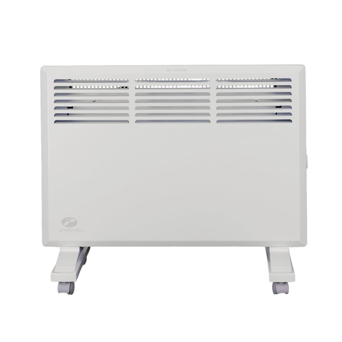 PABST - CALEFACTOR ELÉCTRICO MODELO RAULÍ 1500W