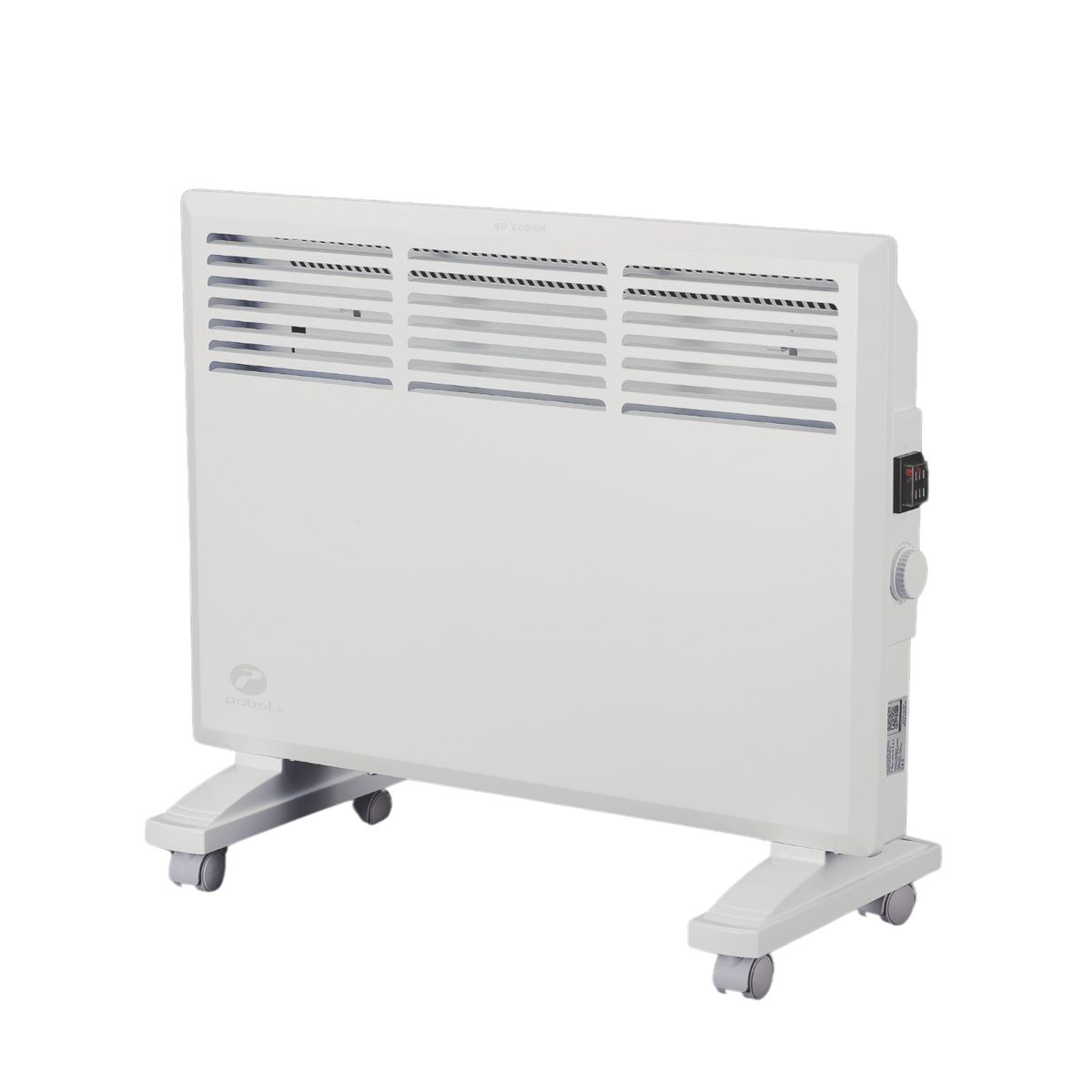 PABST - CALEFACTOR ELÉCTRICO MODELO RAULÍ 1500W