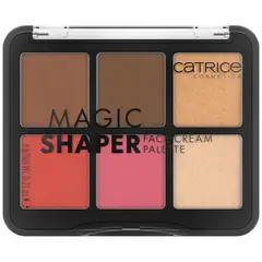 CATRICE - Paleta De Rostro Magic Shaper Face Cream