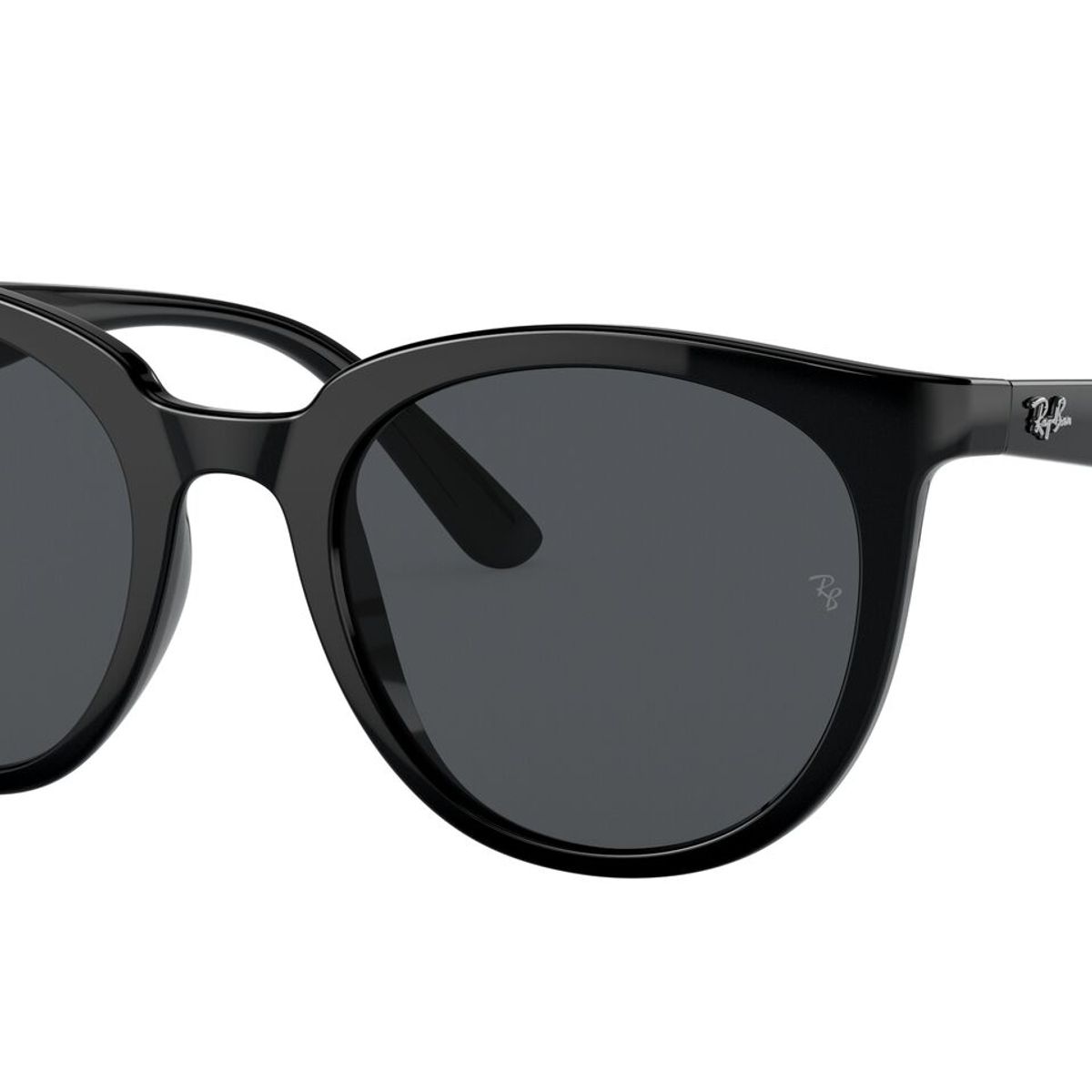 RAY BAN - LENTE DE SOL RAY BAN  RB4383L 60187 - Negro