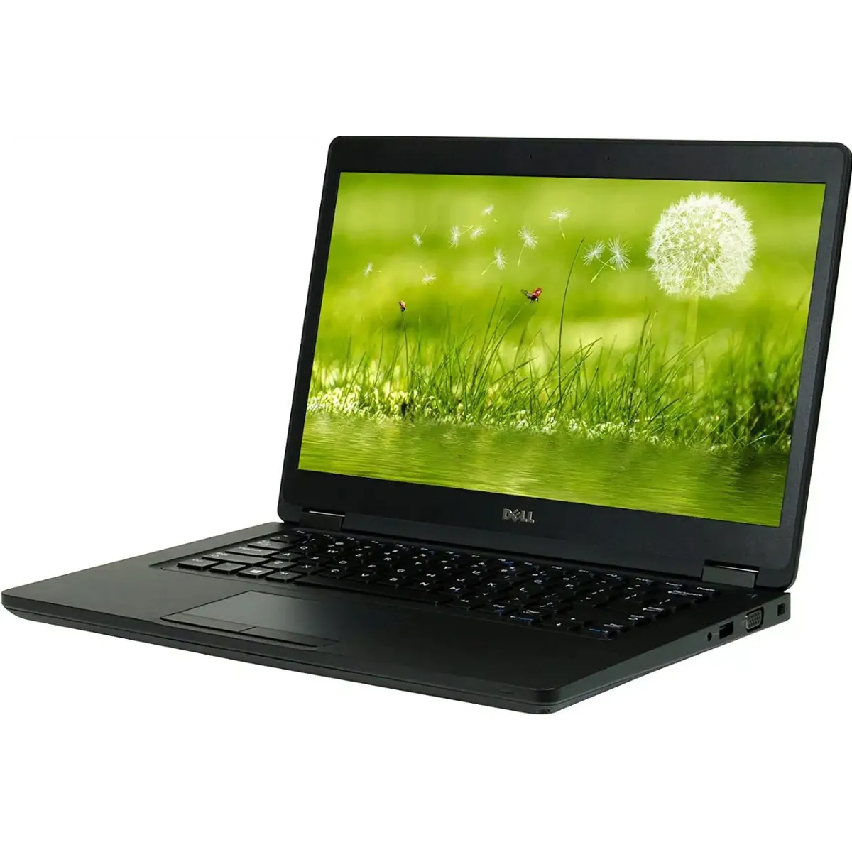 DELL - Notebook DELL CORE I5 8 GB DE RAM Y DISCO SOLIDO