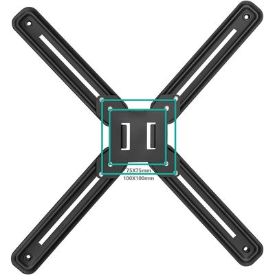 Imagen 2 del producto Adaptadores para monitores sin perforaciones VESA 13""- 27"" 8KG