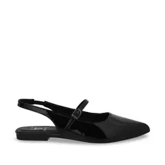 GOTTA - Ballerina Mujer Negra Plana 54012