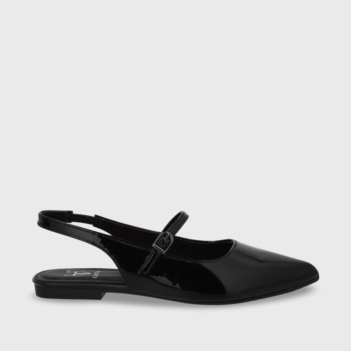 GOTTA - Ballerina Negra Mujer 54012
