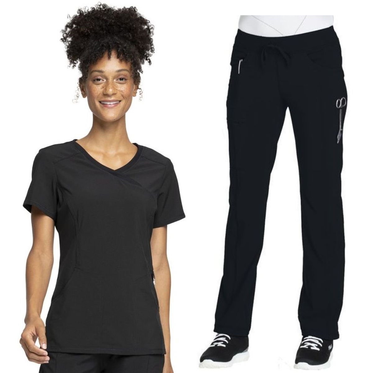 CHEROKEE - Uniforme Clínico de Mujer
