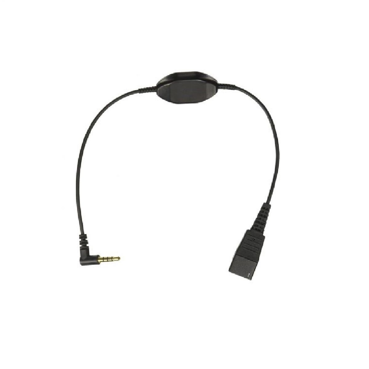 JABRA - Jabra Corp LINK Mobile QD a cable de 3,5 mm