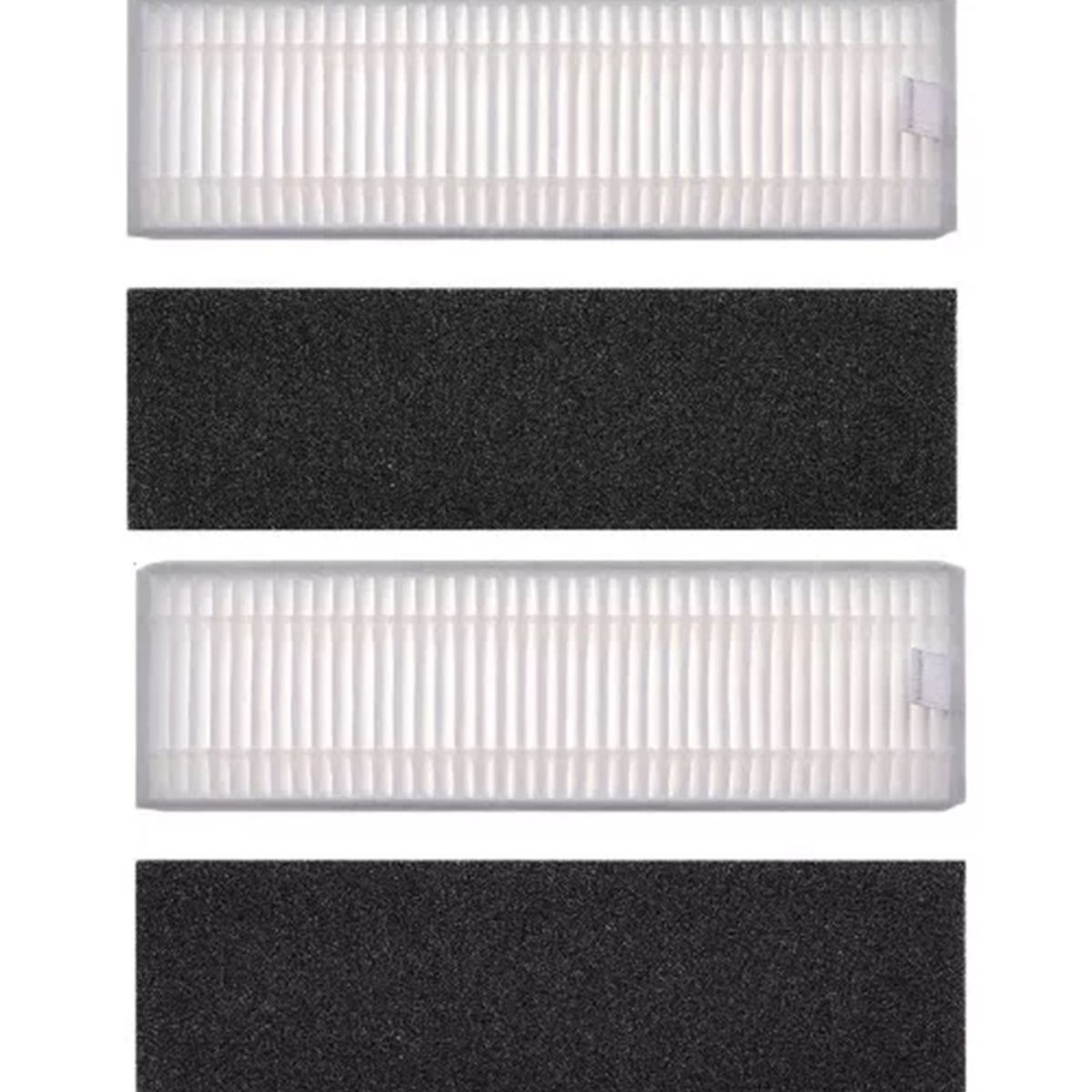 GENERICO - Repuesto Filtro Hepa Para Eufy Robovac