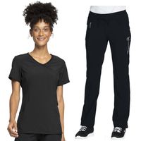 Uniforme Clínico de Mujer