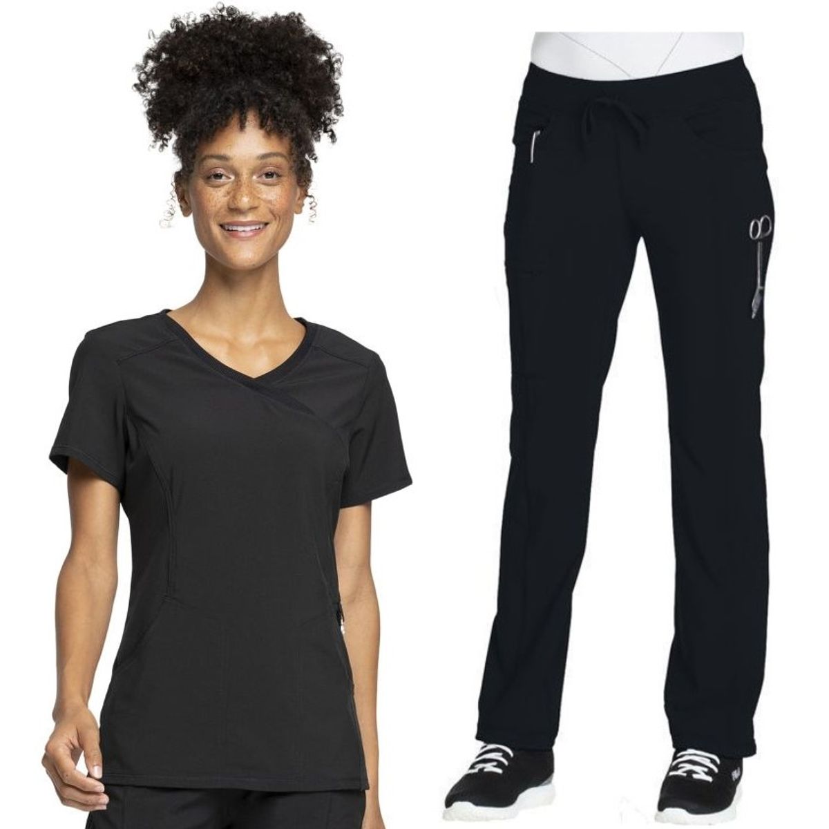 CHEROKEE - Uniforme Clínico de Mujer