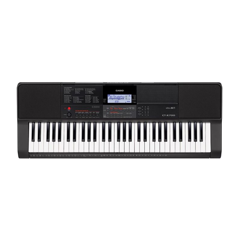 CASIO - TECLADO CASIO CT-X700C2 61 TECLAS
