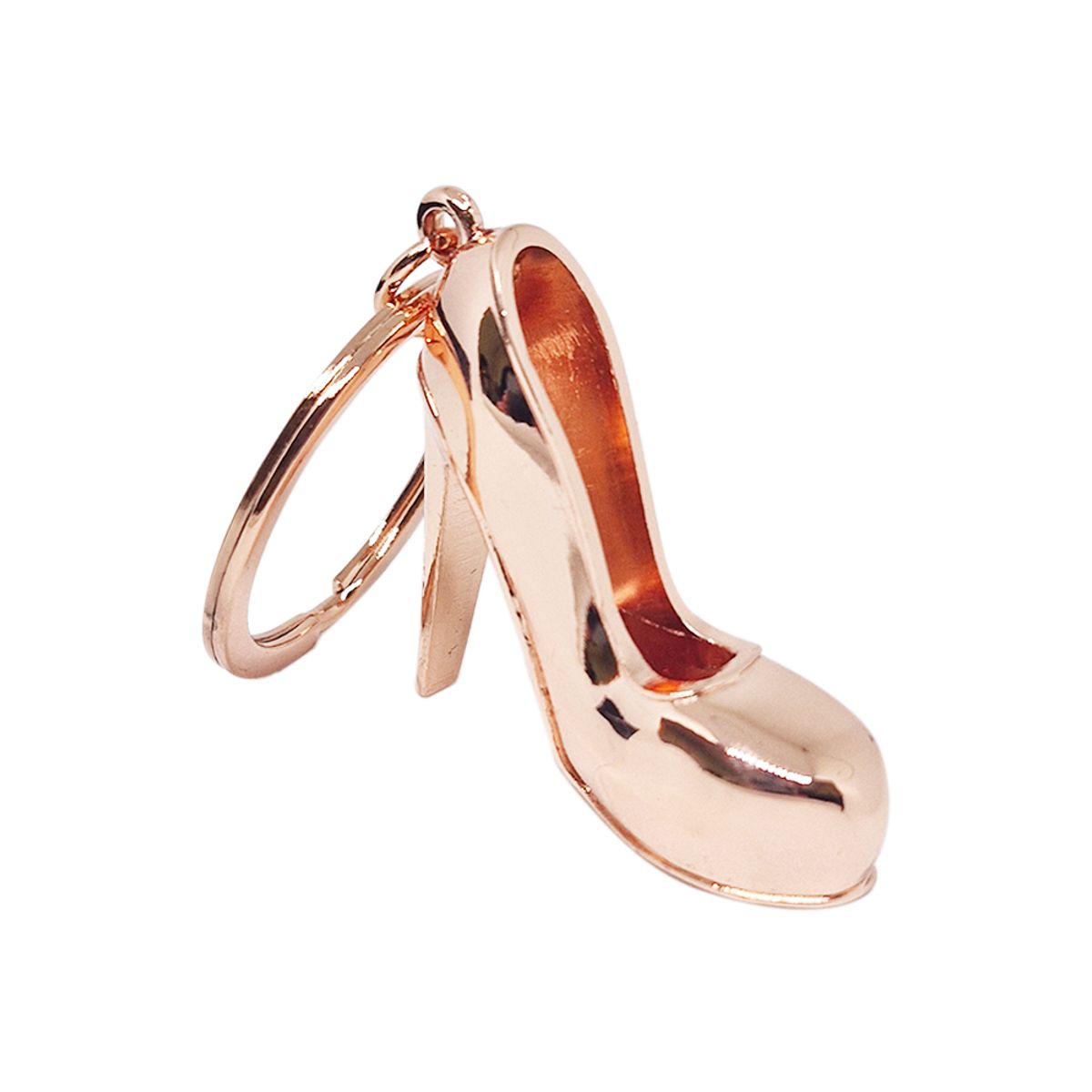PERFECT CLASS - Llavero Copper High Heel