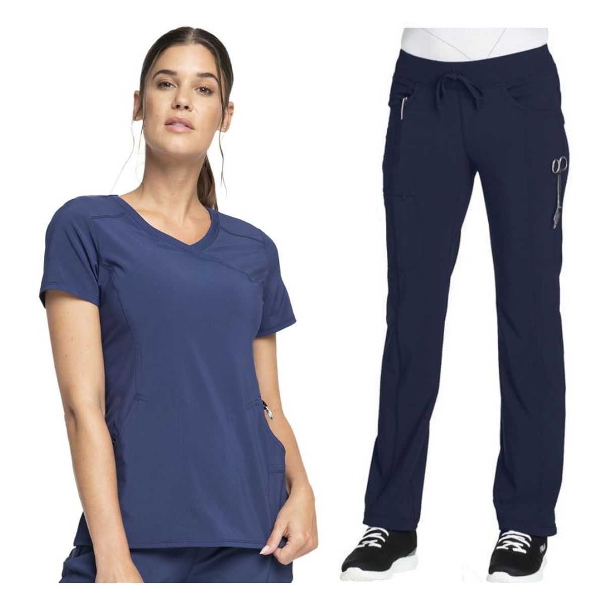 CHEROKEE - Uniforme Clínico de Mujer