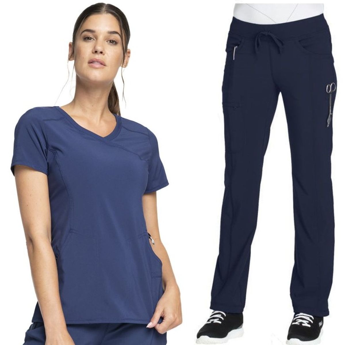 CHEROKEE - Uniforme Clínico de Mujer