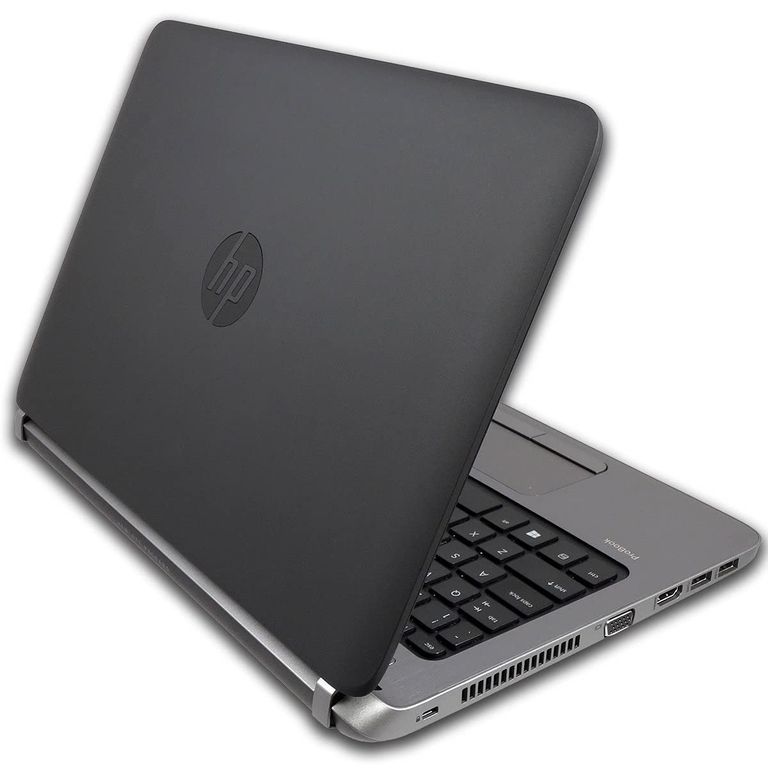 Notebook PROBOOK CORE I3 DISCO SOLIDO