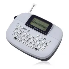 BROTHER - ROTULADORA BLANCA PTM95