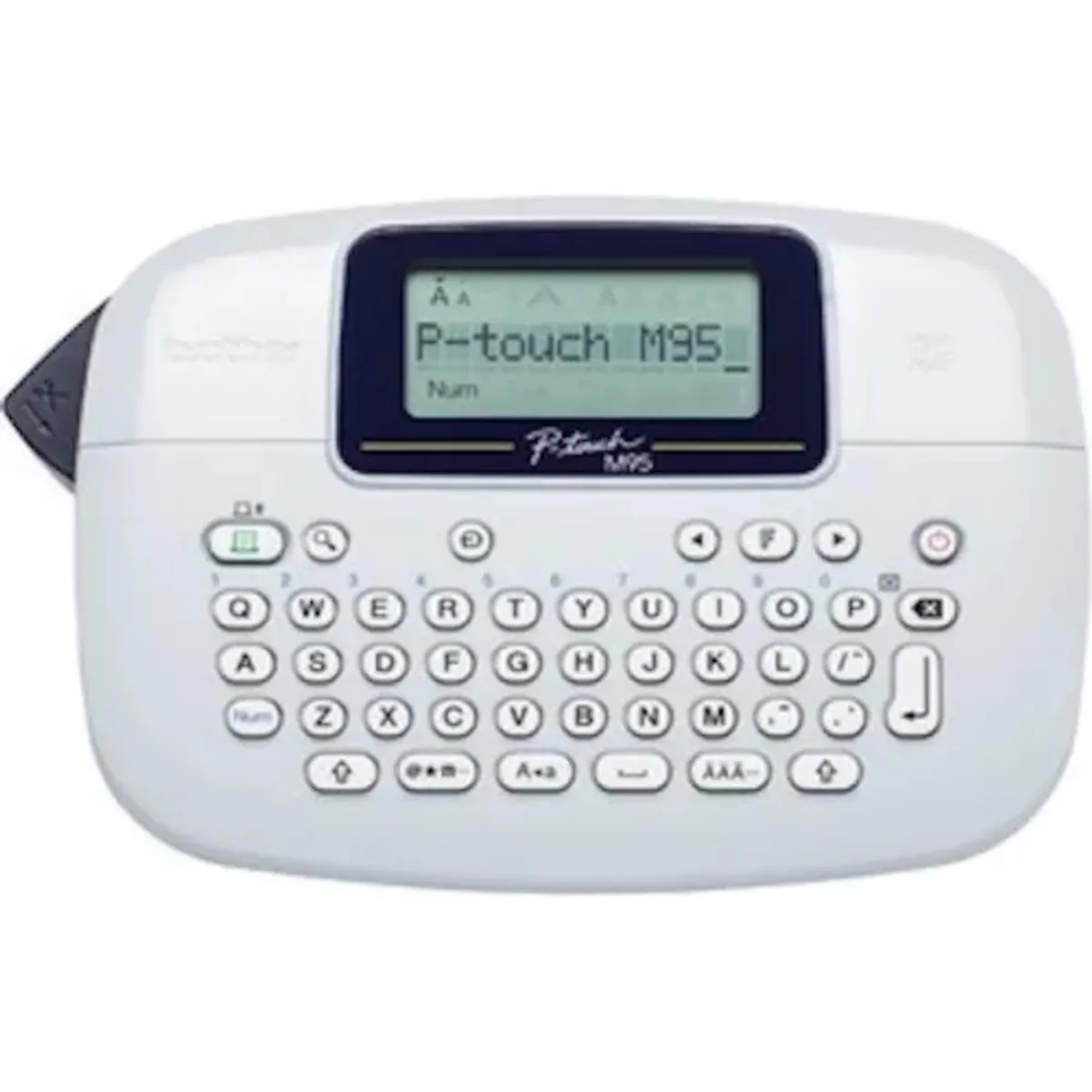 BROTHER - ROTULADORA BLANCA BROTHER PTM95