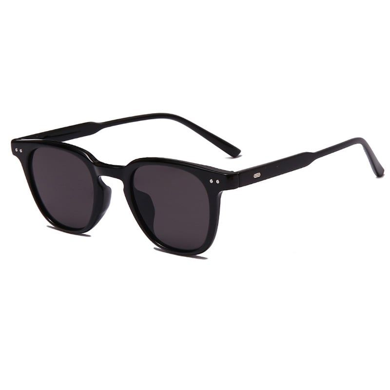 GENERICO - Anteojos de Sol Shauna Sh72202 Redondo Mujer Uv Resina