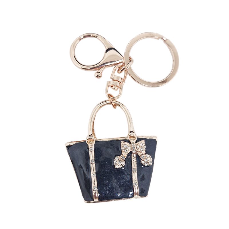 PERFECT CLASS - Llavero Cartera Cobrizada