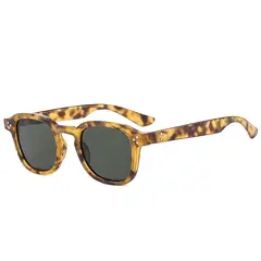 GENERICO - Anteojos de Sol Shauna Sh407111 Rectangular Uv Resina