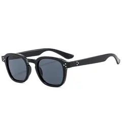GENERICO - Anteojos de Sol Shauna Sh407111 Rectangular Uv Resina